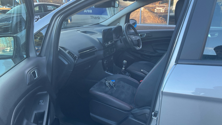 Ford EcoSport 1.0 EcoBoost 125 ST-Line 5dr Petrol Hatchback